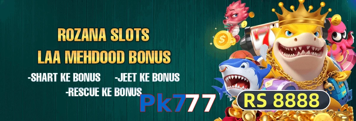 ☘️ High-RTP slots + Free Spins! Pk777
